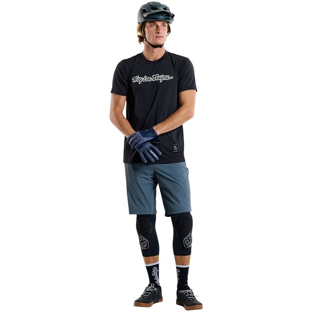 Troy Lee Designs Ride Tee Lyhythihainen Pyöräilypaita